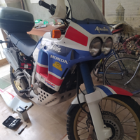 Africa Twin 650