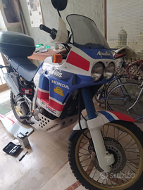 Africa Twin 650