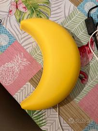 Lampada luna di ikea da fissare al muro
