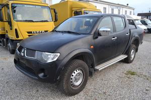 MITSUBISHI L200 2.5 DI-D/136CV Double Cab 4X4
