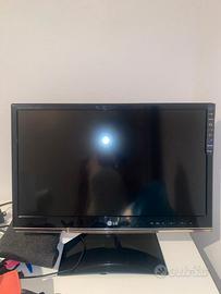 TV / MONITOR LG DM2350D + omaggio HDMI