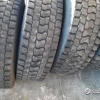 Gomme 315 80 22.5 pirelli seminuove