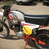 Ktm 125 gs - 1978