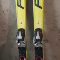 Sci Fisher RC4 race 160 cm