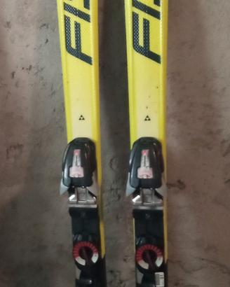 Sci Fisher RC4 race 160 cm