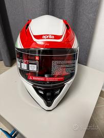 casco integrale aprilia