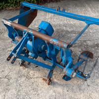 A218 - Vangatrice per trattore