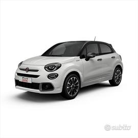 Musata fiat 500x sport
