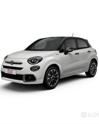 Musata fiat 500x sport