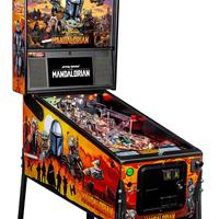 Flipper mandalorian stern