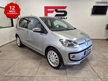 Volkswagen up! 1.0 5p. eco move BlueMotion Technol