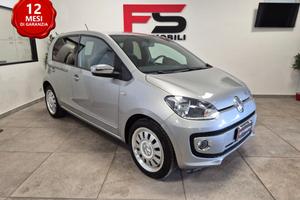 Volkswagen up! 1.0 5p. eco move BlueMotion Technol