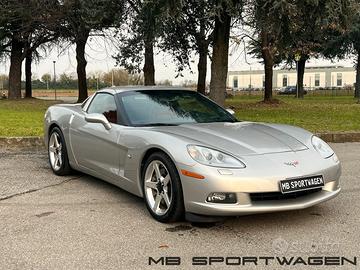 Corvette C6 Coupe 6.0 V8 TARGA - ASI EUROPEA PERFE