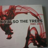 And Also The Trees 1980-2005 cd