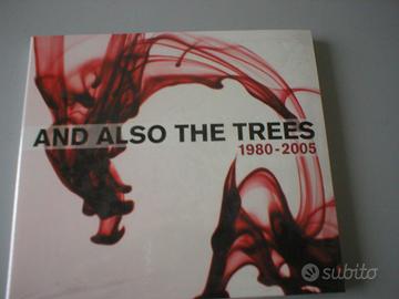 And Also The Trees 1980-2005 cd