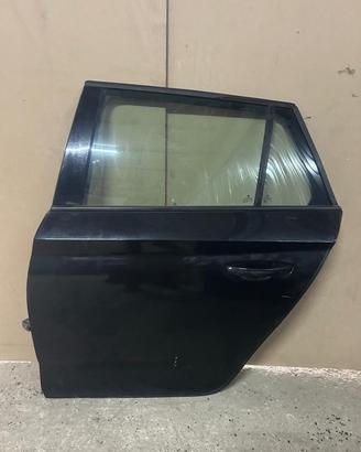 Porta posteriore sx lato guida skoda kamiq 2020>25