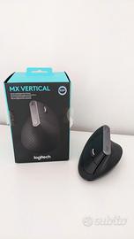 Mouse Verticale Logitech MX Wireless