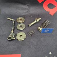 Kit avviamento a pedivella Rotax 123