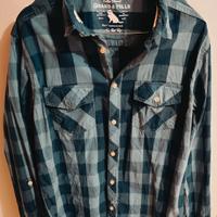 CAMICIA UOMO GRAND & HILLS - TAGLIA (M)