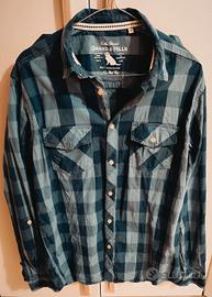 CAMICIA UOMO GRAND & HILLS - TAGLIA (M)
