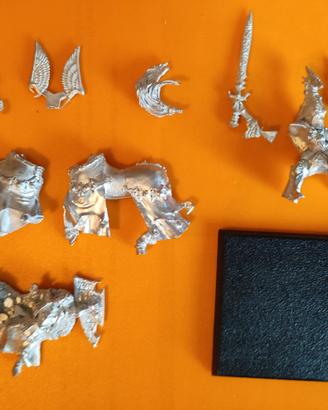 Tyrion 6 ed Elfi Alti Warhammer