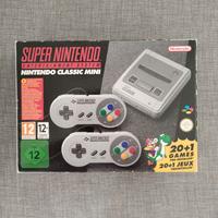 Super Nintendo Classic Mini