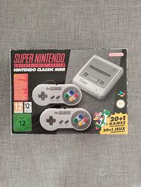 Super Nintendo Classic Mini