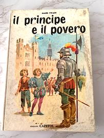 Il principe e il povero - Mark Twain