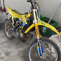 Suzuki rm 250 2t