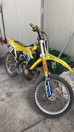 Suzuki rm 250 2t