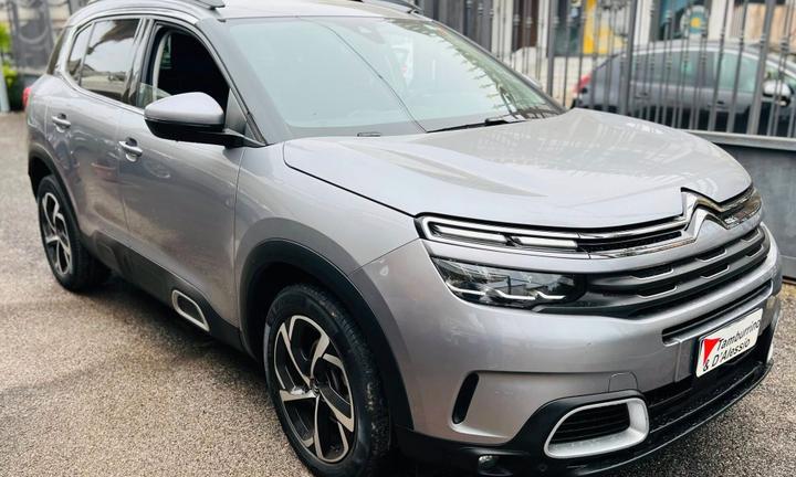 Citroen C5 Aircross BlueHDi 130 S&S EAT8 Shine