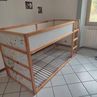Letto Ikea Kura 