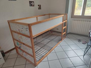 Letto Ikea Kura 