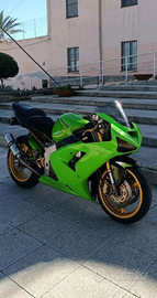 Smembro kawasaki ninja Zx6r 636B 2004