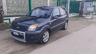 ford fusion 1400 diesel titanium 