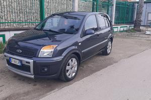 ford fusion 1400 diesel titanium 