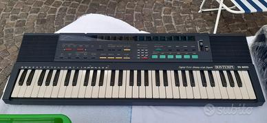 Sintetizzatore pianola Bontempi AZ7500