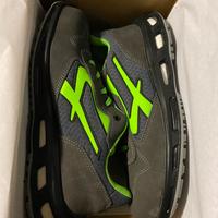Scarpe antinfortunistiche U-Power Red Lion 45
