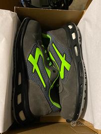 Scarpe antinfortunistiche U-Power Red Lion 45