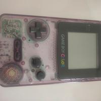 Gameboy color anche scambi 