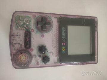 Gameboy color anche scambi 