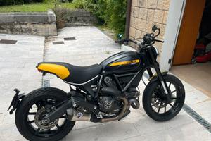 Ducati Scrambler Full Throttle
