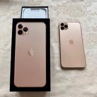 APPLE iPhone 11 Pro Max 256GB Oro