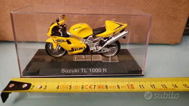Modellino Suzuki TL1000 R