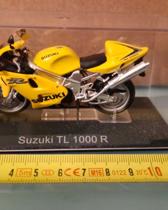 Modellino Suzuki TL1000 R