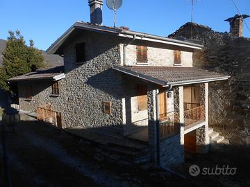 Bobbio a 15 min. Rustico