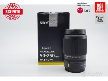 Nikon Z DX 50-250 F4.5-6.3 VR (Nikon)