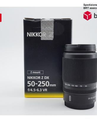 Nikon Z DX 50-250 F4.5-6.3 VR (Nikon)