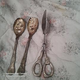 Set da cucina vintage