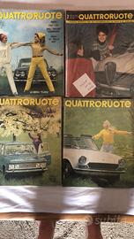 Riviste Quattroruote